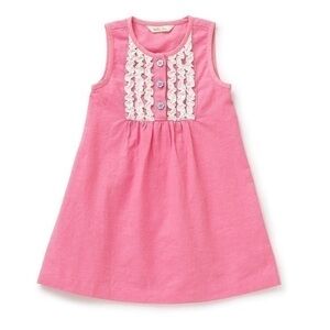 NFS.  Matilda Jane Pink Dazzling Dream Dress size 2